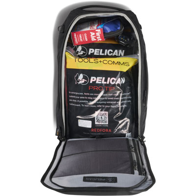 SRVL1 1-Person Emergency Go-Bag | Pelican Official Store